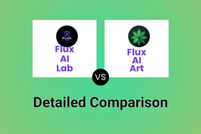 Flux AI Lab vs Flux AI Art