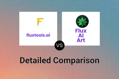 fluxtools.ai vs Flux AI Art