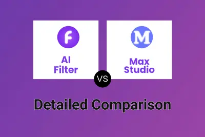 AI Filter vs Max Studio