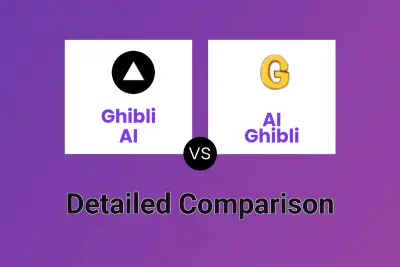Ghibli AI vs AI Ghibli