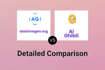 aianimegen.org vs AI Ghibli