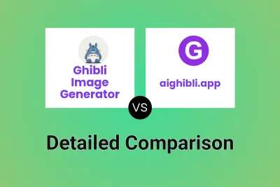 Ghibli Image Generator vs aighibli.app