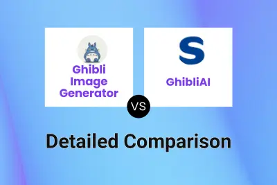 Ghibli Image Generator vs GhibliAI