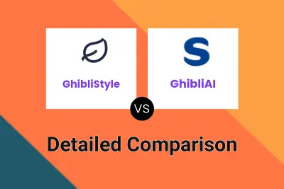 GhibliStyle vs GhibliAI