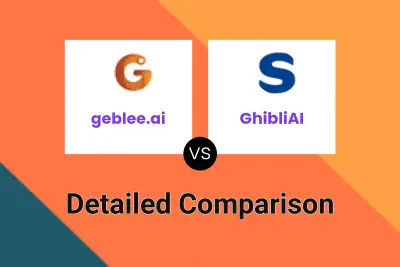 geblee.ai vs GhibliAI