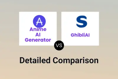 Anime AI Generator vs GhibliAI