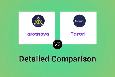 TarotNova vs Tarori