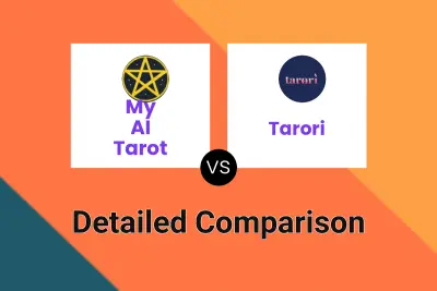 My AI Tarot vs Tarori