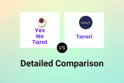 Yes No Tarot vs Tarori