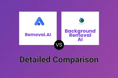 Removal.AI vs Background Removal AI