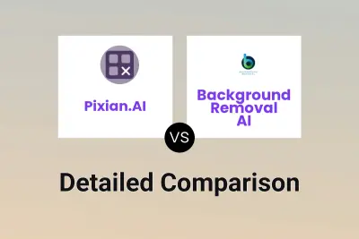 Pixian.AI vs Background Removal AI