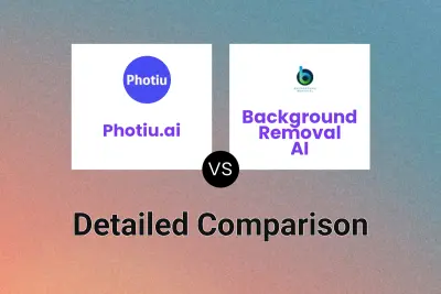 Photiu.ai vs Background Removal AI