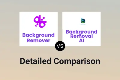 Background Remover vs Background Removal AI