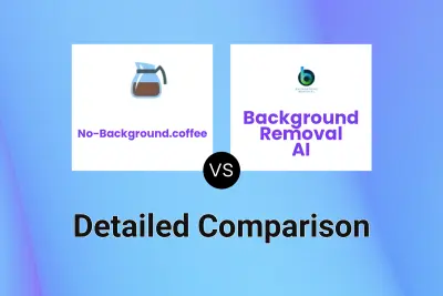 No-Background.coffee vs Background Removal AI