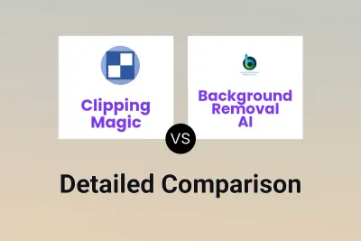 Clipping Magic vs Background Removal AI