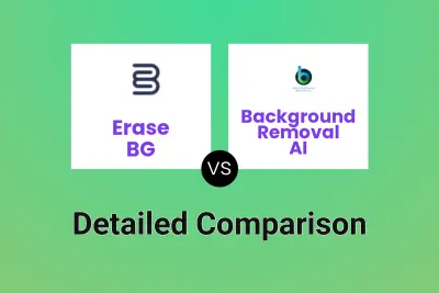 Erase BG vs Background Removal AI