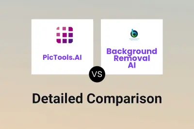 PicTools.AI vs Background Removal AI