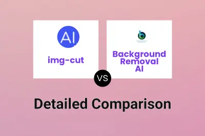 img-cut vs Background Removal AI