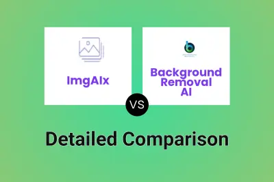 ImgAIx vs Background Removal AI
