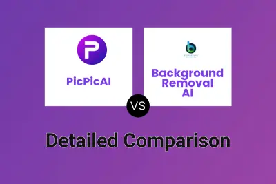 PicPicAI vs Background Removal AI