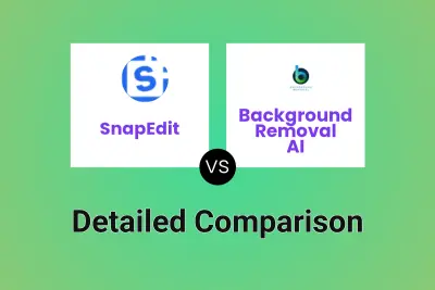 SnapEdit vs Background Removal AI
