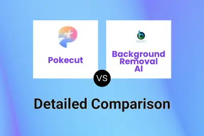 Pokecut vs Background Removal AI