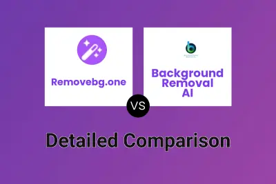 Removebg.one vs Background Removal AI