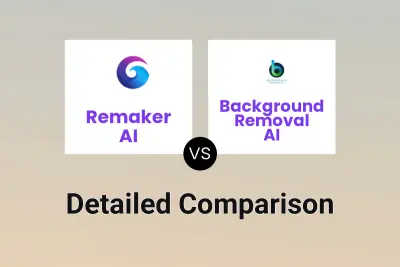 Remaker AI vs Background Removal AI