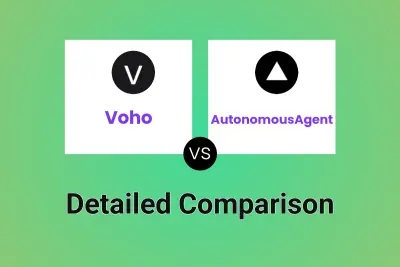 Voho vs AutonomousAgent