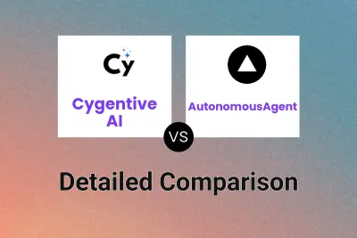 Cygentive AI vs AutonomousAgent