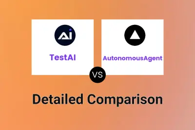 TestAI vs AutonomousAgent