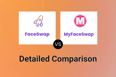 FaceSwap vs MyFaceSwap