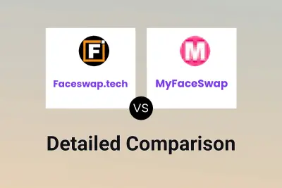 Faceswap.tech vs MyFaceSwap