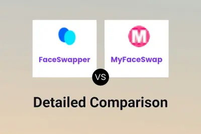 FaceSwapper vs MyFaceSwap