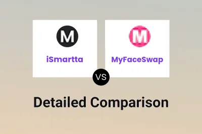 iSmartta vs MyFaceSwap