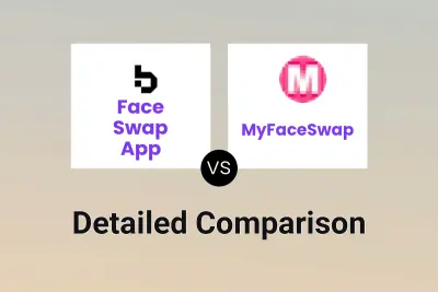 Face Swap App vs MyFaceSwap