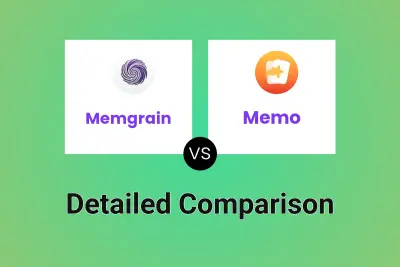 Memgrain vs Memo