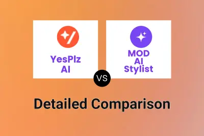 YesPlz AI vs MOD AI Stylist