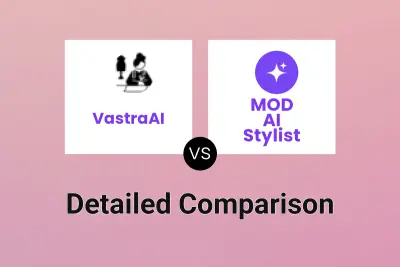 VastraAI vs MOD AI Stylist
