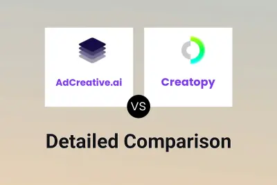 AdCreative.ai vs Creatopy