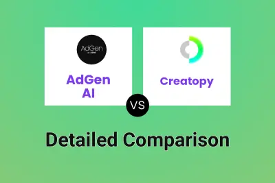 AdGen AI vs Creatopy