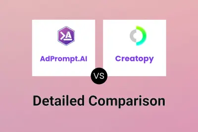 AdPrompt.AI vs Creatopy
