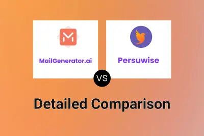 MailGenerator.ai vs Persuwise