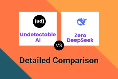 Undetectable AI vs Zero DeepSeek