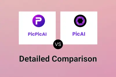 PicPicAI vs PicAI