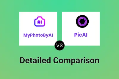 MyPhotoByAI vs PicAI