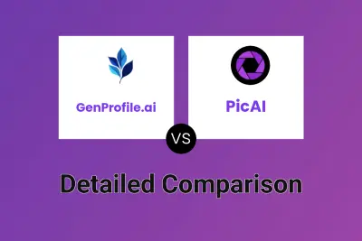GenProfile.ai vs PicAI