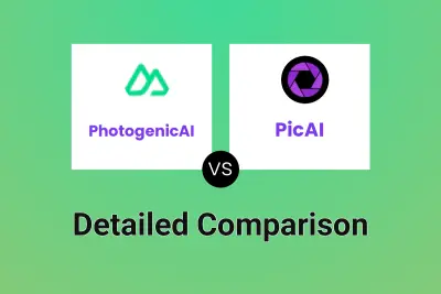 PhotogenicAI vs PicAI