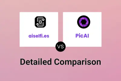 aiselfi.es vs PicAI