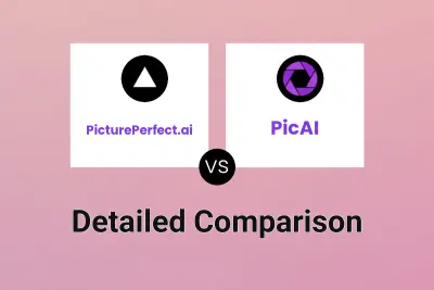 PicturePerfect.ai vs PicAI